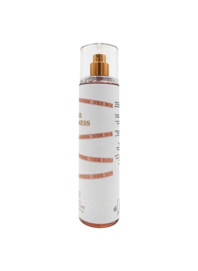 PRIVE Body Mist Her Boldness For Women 250ml - Image 2